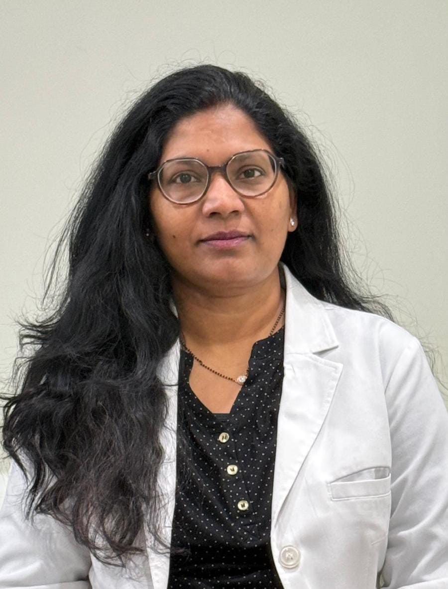 Dr. Srivalli Adari